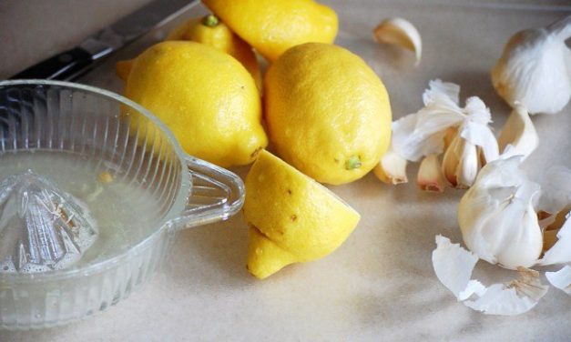 Ail au citron