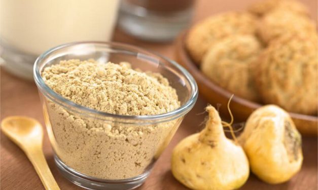 Maca : aliment beauté