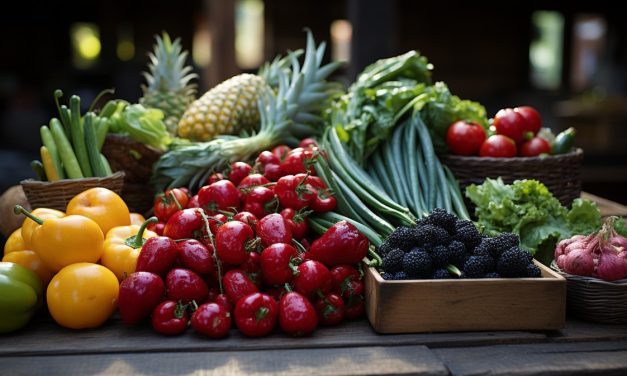 Sensationnel ! Les secrets insoupçonnés des fruits et légumes pour booster votre santé