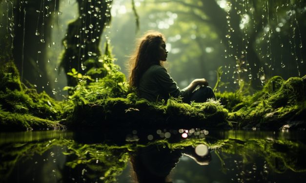 Les bains de forêt révolutionnent votre santé : mental et physique boostés en un claquement de doigts !