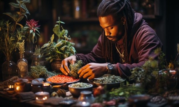 Saviez-vous ? Les plantes médicinales, secrets clés de la médecine traditionnelle à travers les cultures !