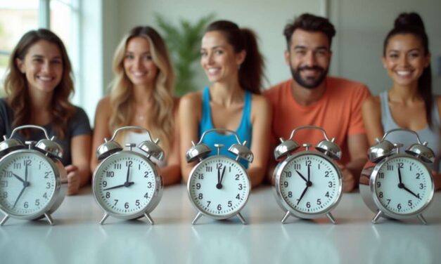 Durée optimale du jeûne intermittent