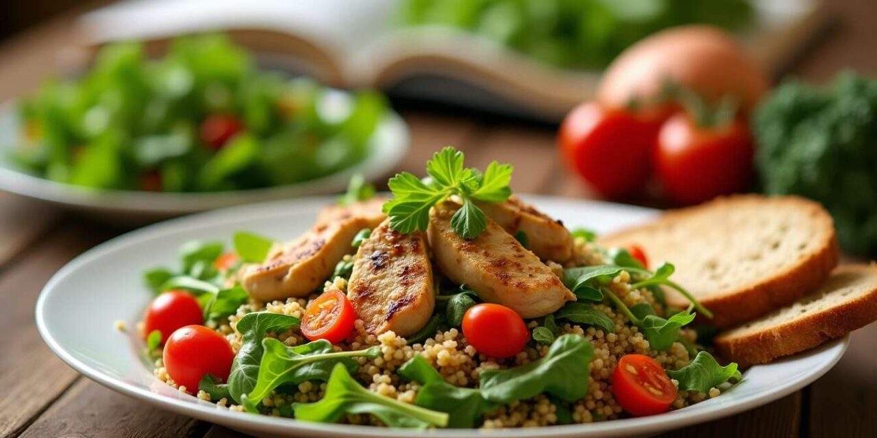 Régime IG bas : recettes et bienfaits pour la santé