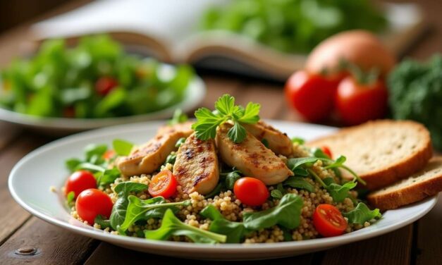 Régime IG bas : recettes et bienfaits pour la santé