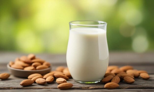 Les bienfaits du lait d&rsquo;amande : pourquoi l&rsquo;adopter ?