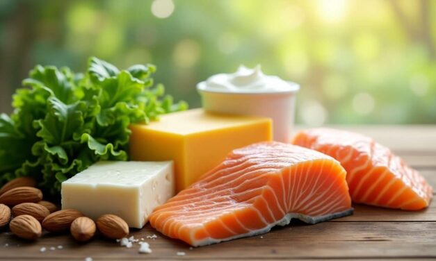 Aliments riches en calcium : quels sont les meilleurs choix ?
