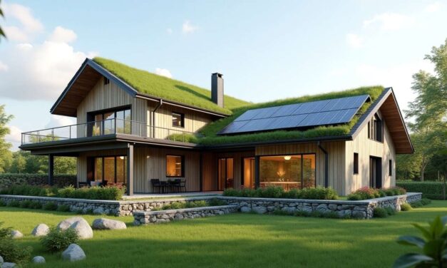 Comment construire une maison passive ?
