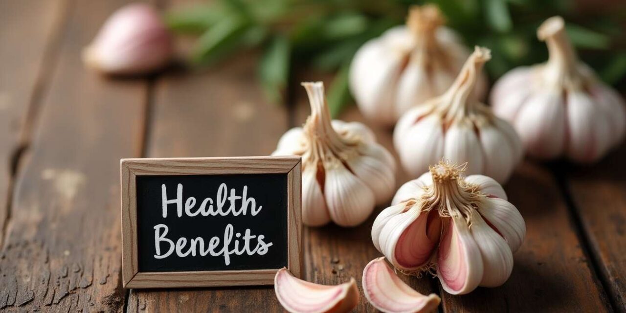 Les bienfaits surprenants de l&rsquo;ail pour la santé