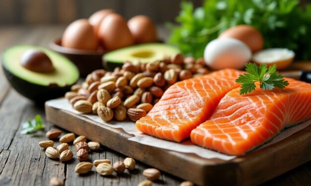 Menu pour régime cétogène : idées et conseils
