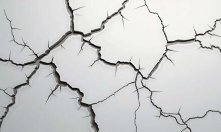 Fissures dans la maison : faut-il s&rsquo;inquiéter ?