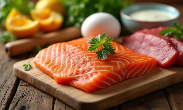 Les meilleurs aliments riches en vitamine B12