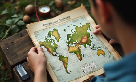 Apprendre la géobiologie : guide pratique