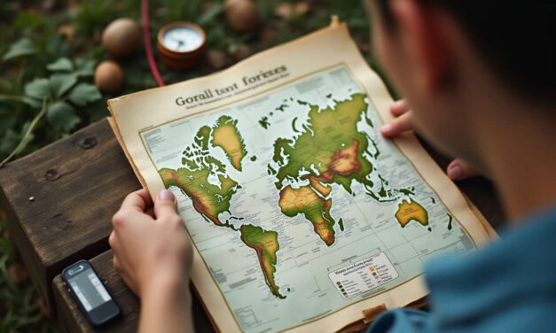 Apprendre la géobiologie : guide pratique