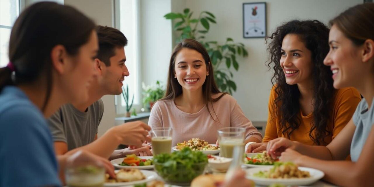 Menu intermittent 16/8 pour jeunes : guide pratique