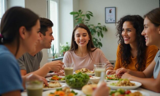 Menu intermittent 16/8 pour jeunes : guide pratique