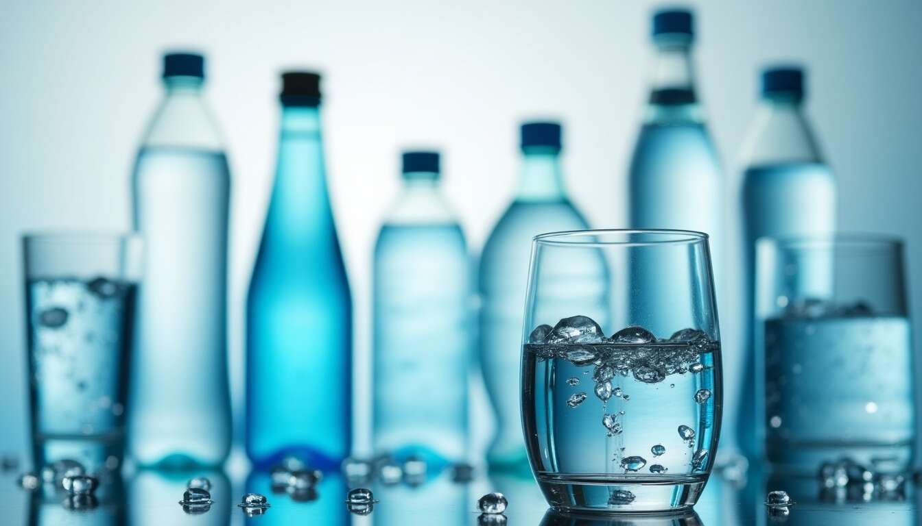 Combien de litres d'eau faut-il boire par jour