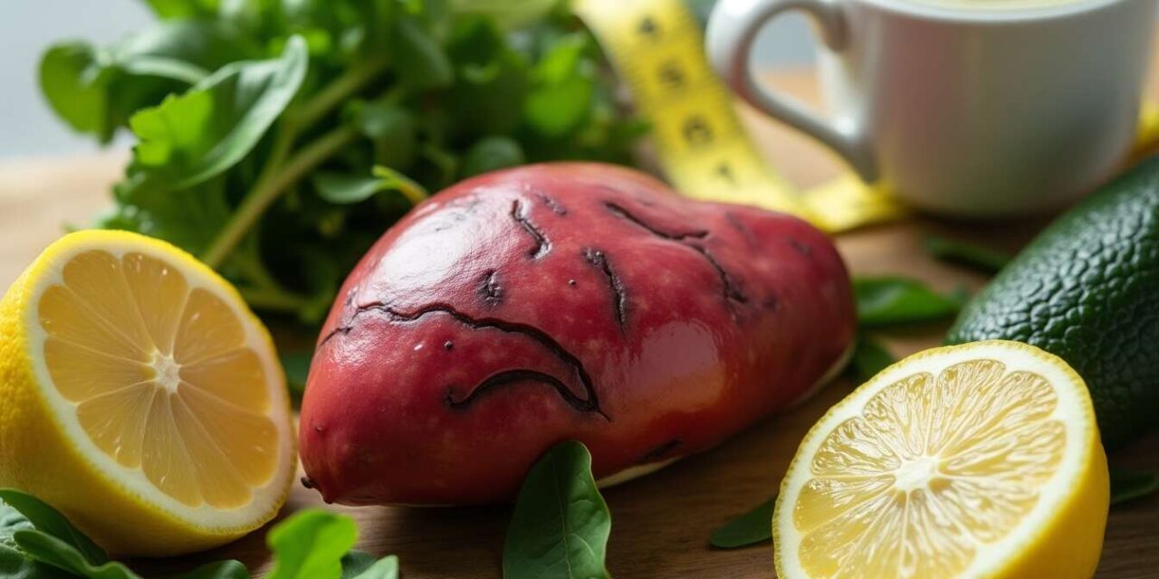 Détox foie : comment mincir efficacement ?