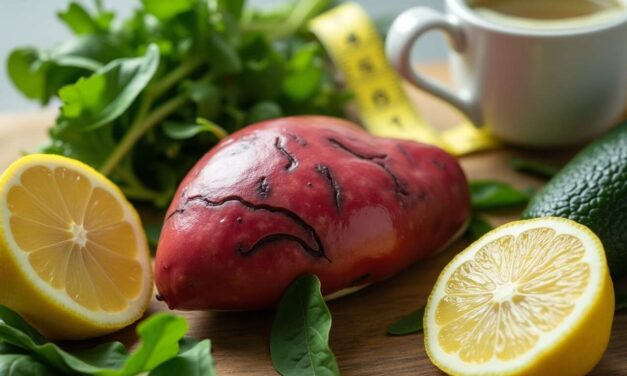 Détox foie : comment mincir efficacement ?
