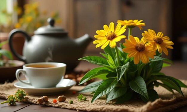 Un arnica bien préparé serait-il le secret des infusions réussies ?