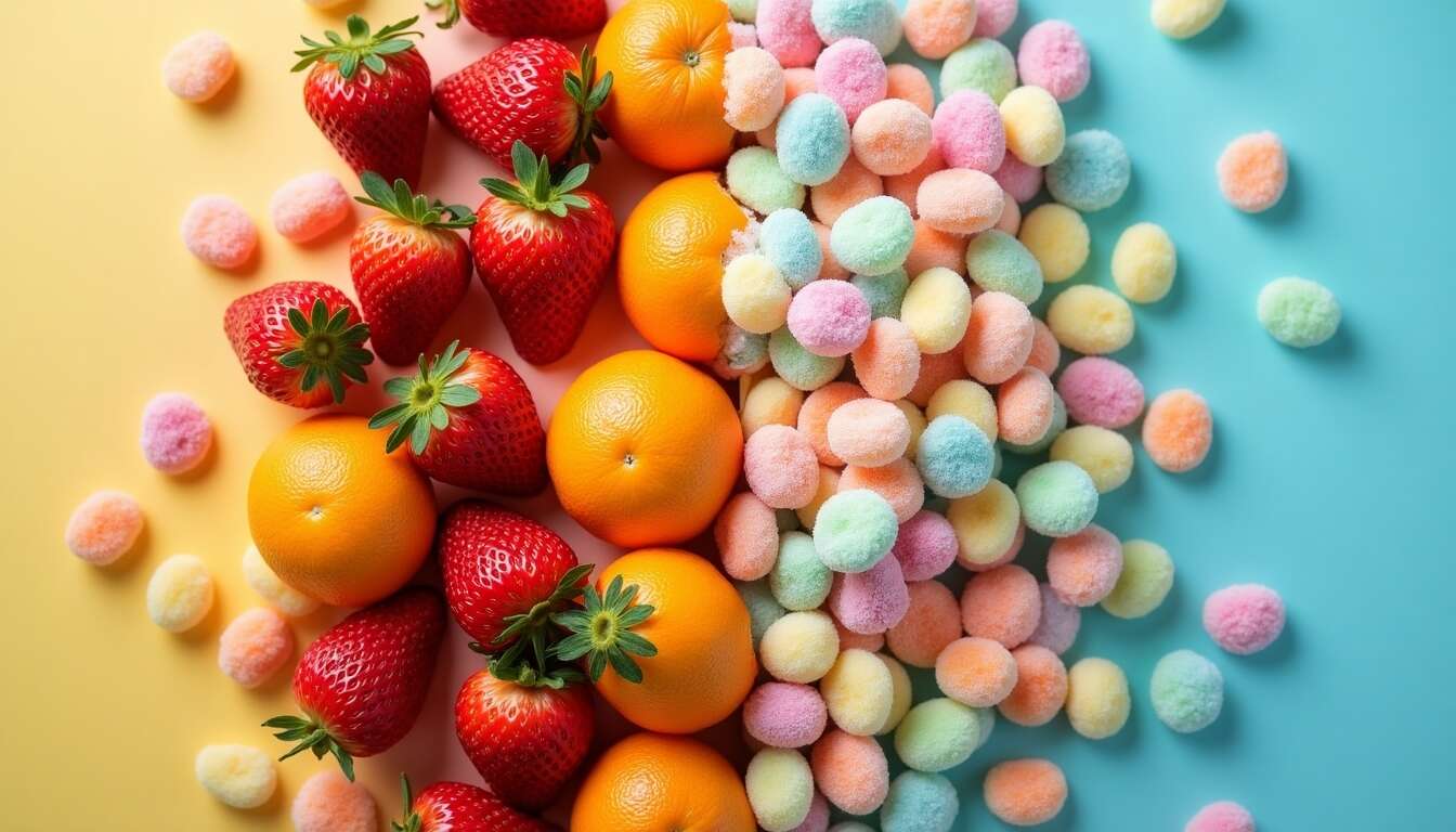 Sucre Et Santé Découvrez Les Effets