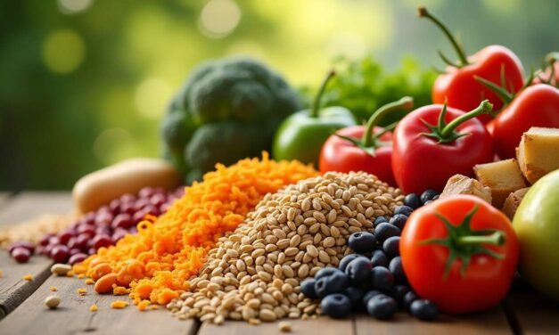 Liste d&rsquo;aliments riches en fibres pour une meilleure digestion