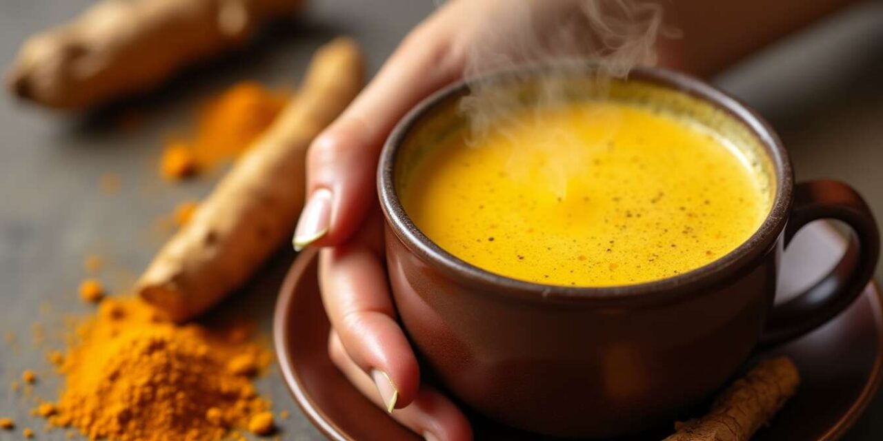 Curcuma : ses bienfaits étonnants au service de vos boissons chaudes