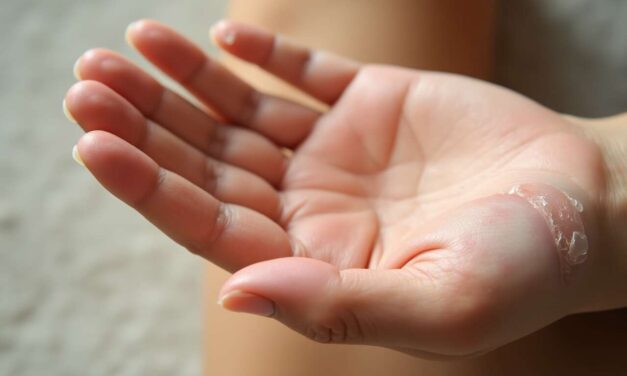 Pourquoi ma peau pèle-t-elle ? Causes et solutions