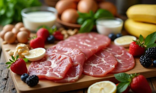 Quels aliments stimulent l&rsquo;hormone de croissance ?