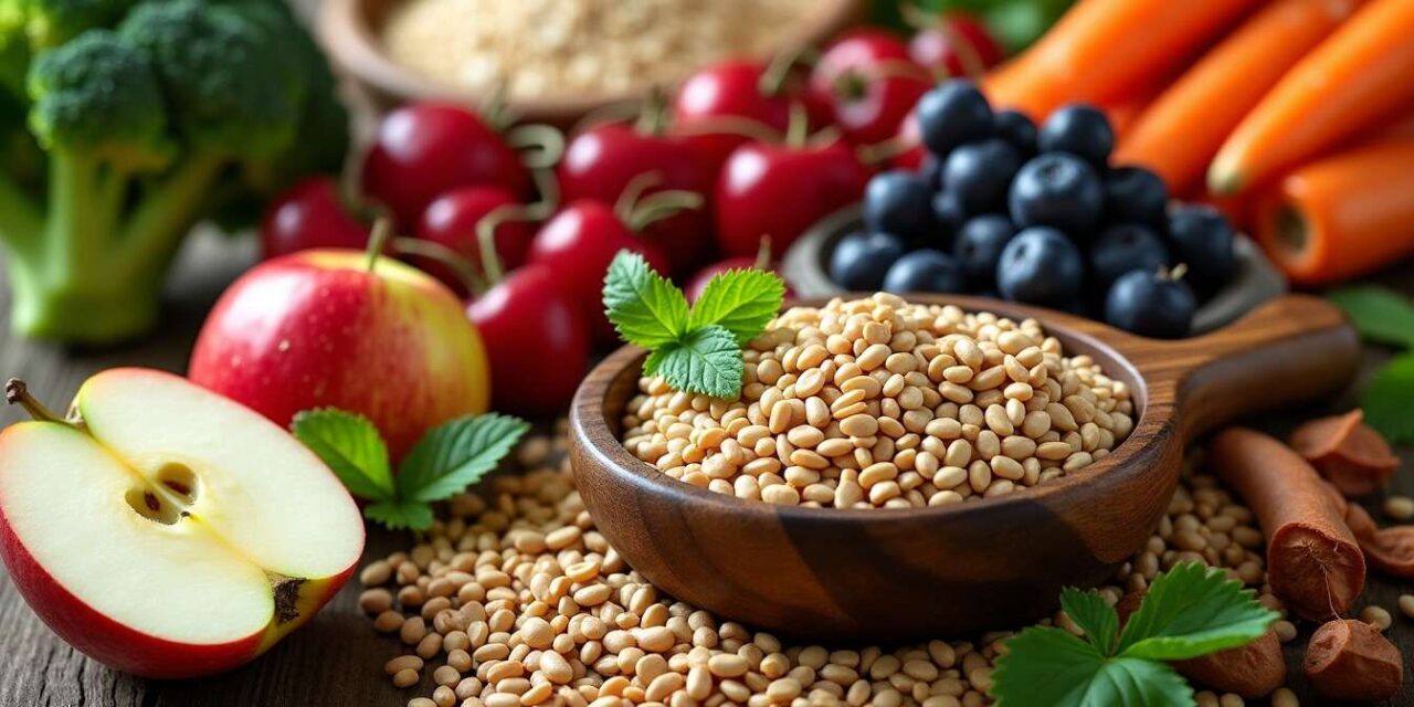 Quels aliments riches en fibres favoriser ?