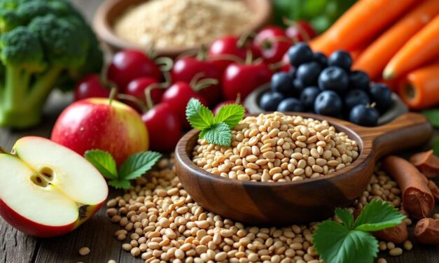 Quels aliments riches en fibres favoriser ?
