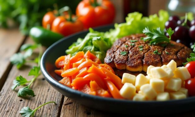 Les meilleurs aliments pour maigrir