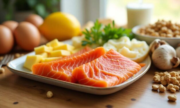 Quels aliments sont riches en vitamine D ?