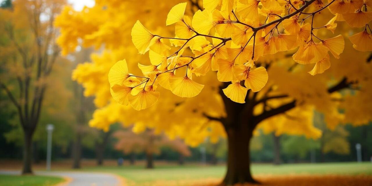 Ginkgo biloba : comprendre ses effets bénéfiques sur le corps et l&rsquo;esprit