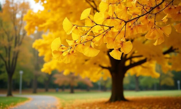 Ginkgo biloba : comprendre ses effets bénéfiques sur le corps et l&rsquo;esprit