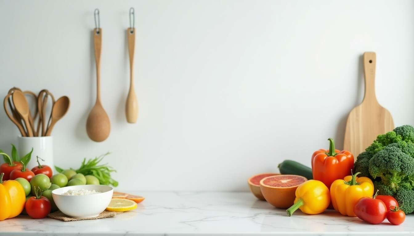 Régime sans résidus : adoptez une alimentation légère et savoureuse