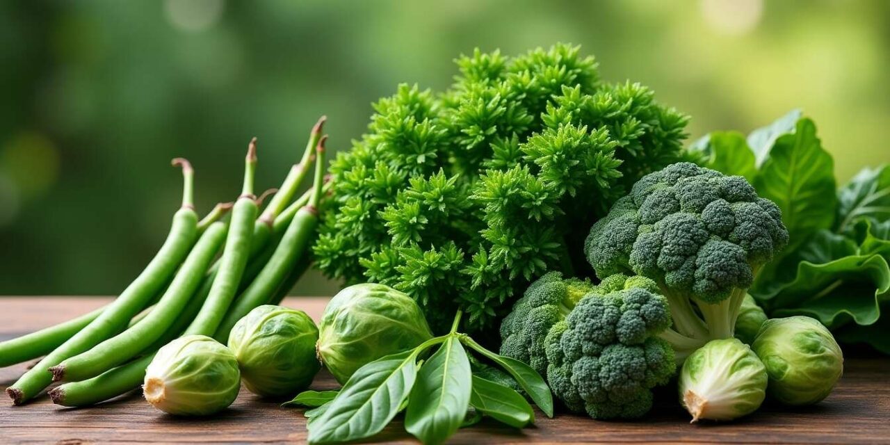 Aliments riches en vitamine K : liste et bienfaits