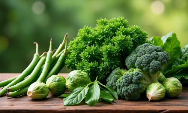 Aliments riches en vitamine K : liste et bienfaits