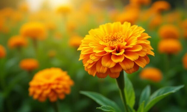 Zoom sur le calendula : une fleur qui a sa place dans votre tisane