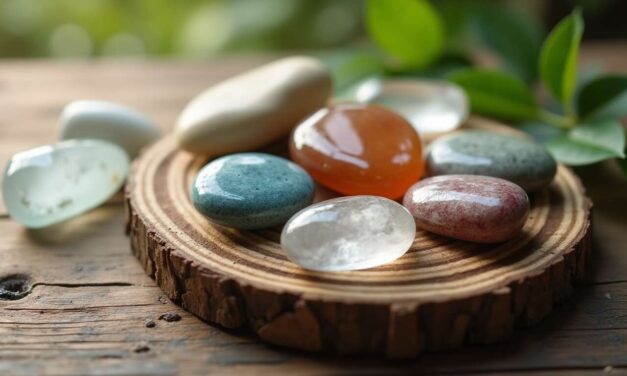 Lithothérapie : bienfaits et Utilisation des Pierres Naturelles