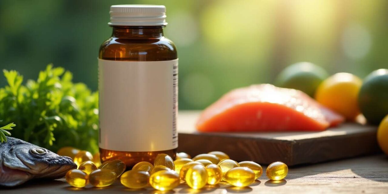Le pouvoir miraculeux de l&rsquo;huile de poisson : tout savoir sur les oméga-3