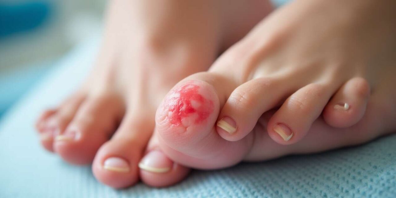 Ongles incarnés : causes, symptômes et traitements