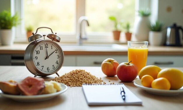 Jeûne intermittent : faut-il sauter le petit déjeuner ?