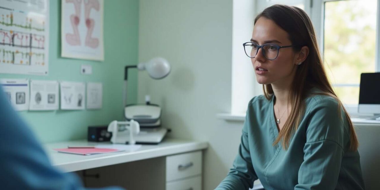 Comprendre la hernie hiatale chez les jeunes