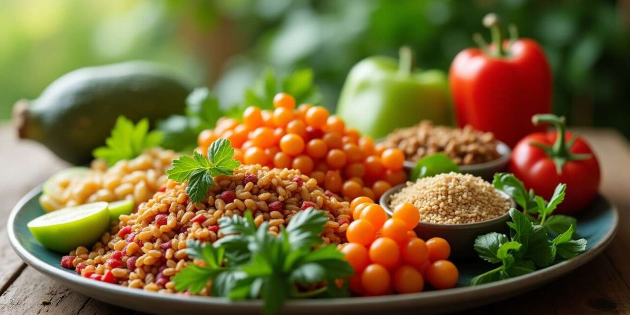 Manger végétarien fait-il maigrir ?