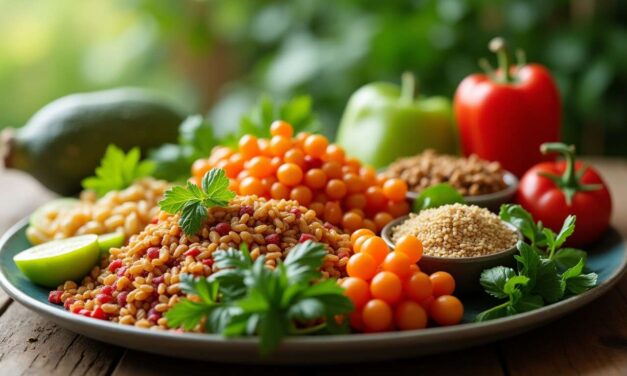 Manger végétarien fait-il maigrir ?