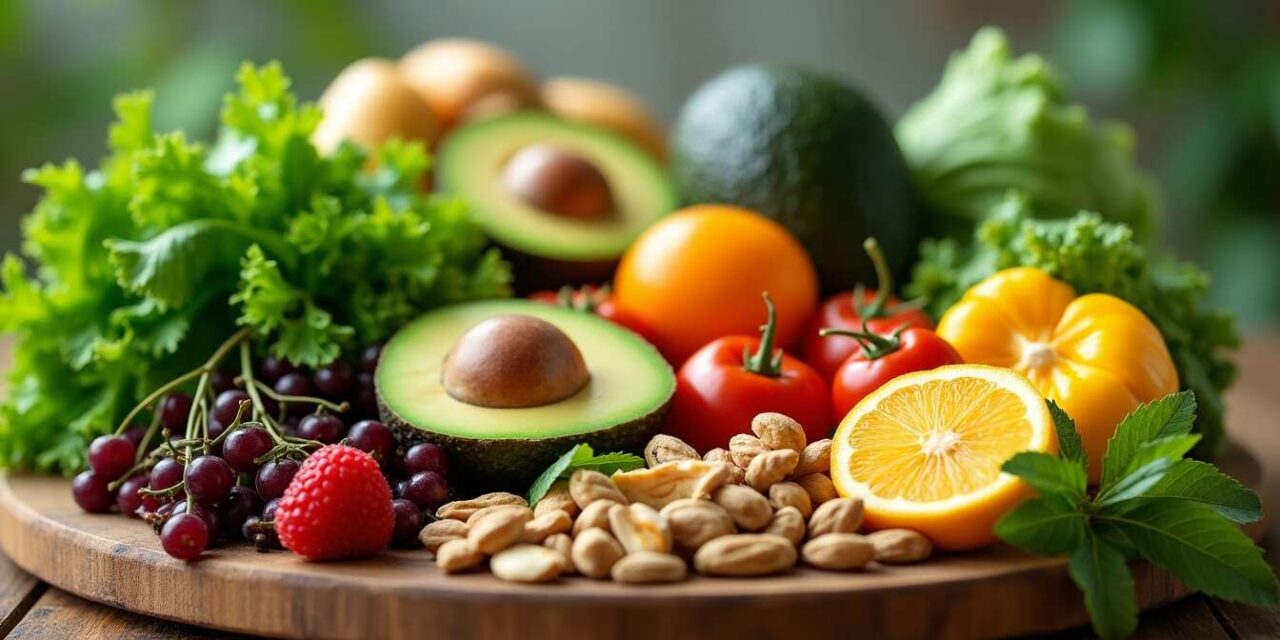 Aliments alcalinisants : quels bienfaits pour votre santé ?