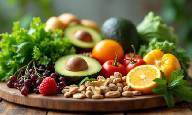Aliments alcalinisants : quels bienfaits pour votre santé ?