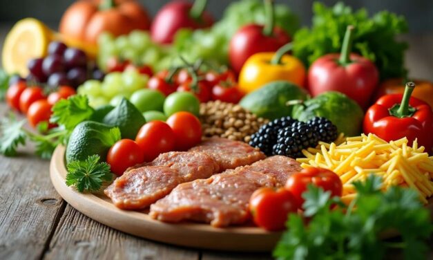 L&rsquo;alimentation : clé de votre santé ?