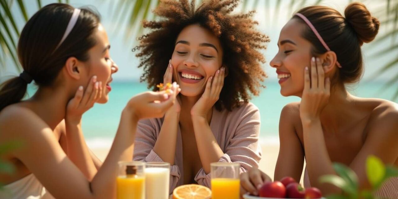 Biocyte, ou comment la cosmétique nutritionnelle révolutionne notre beauté