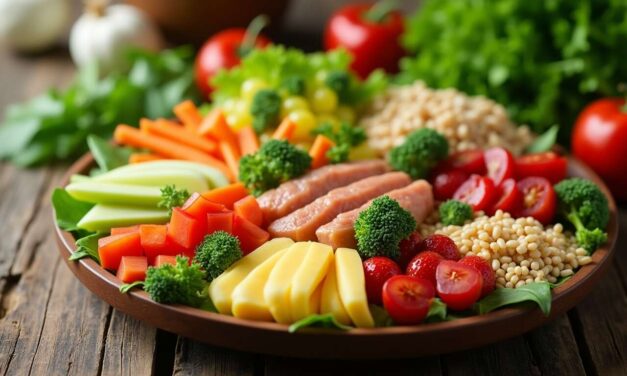 L&rsquo;alimentation idéale pour une santé optimale